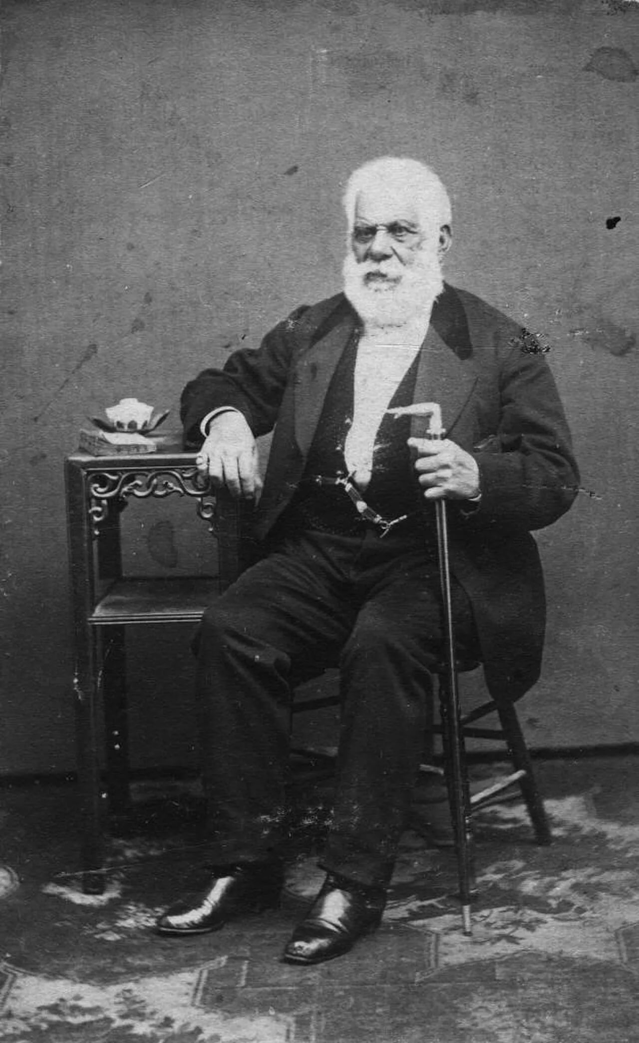 Portrait of Pío Pico (1801–1894) – memorial page