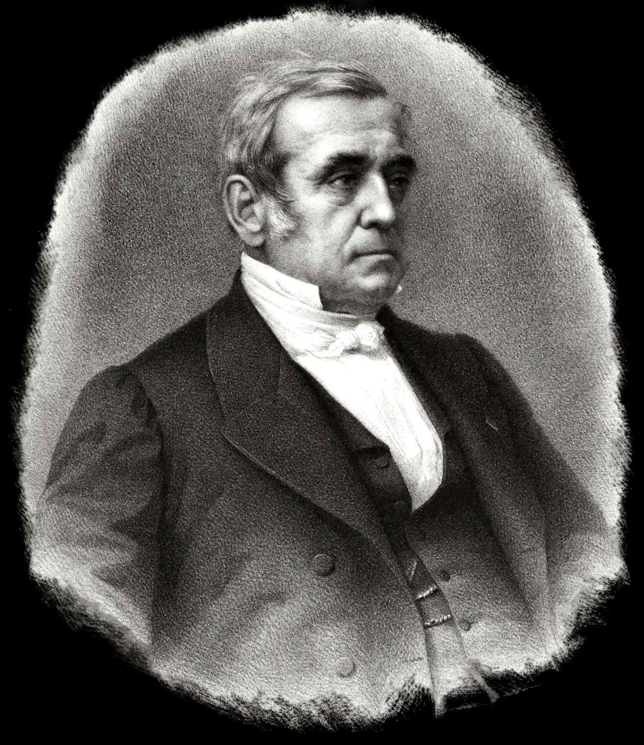 Portrait of Jean-Joseph Bugnet (1794–1866) – memorial page