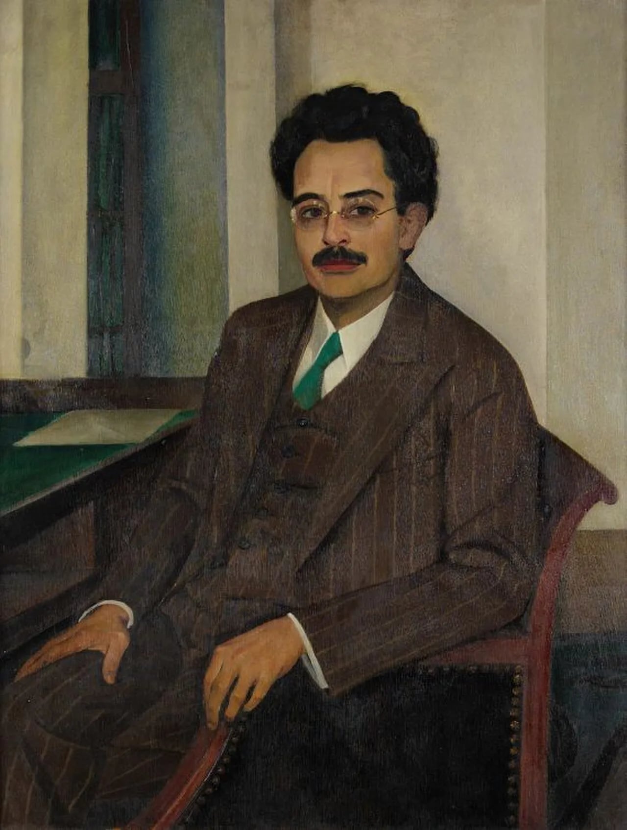 Porträt von Wilhelm Jochem (1881–1945) – Gedenkseite
