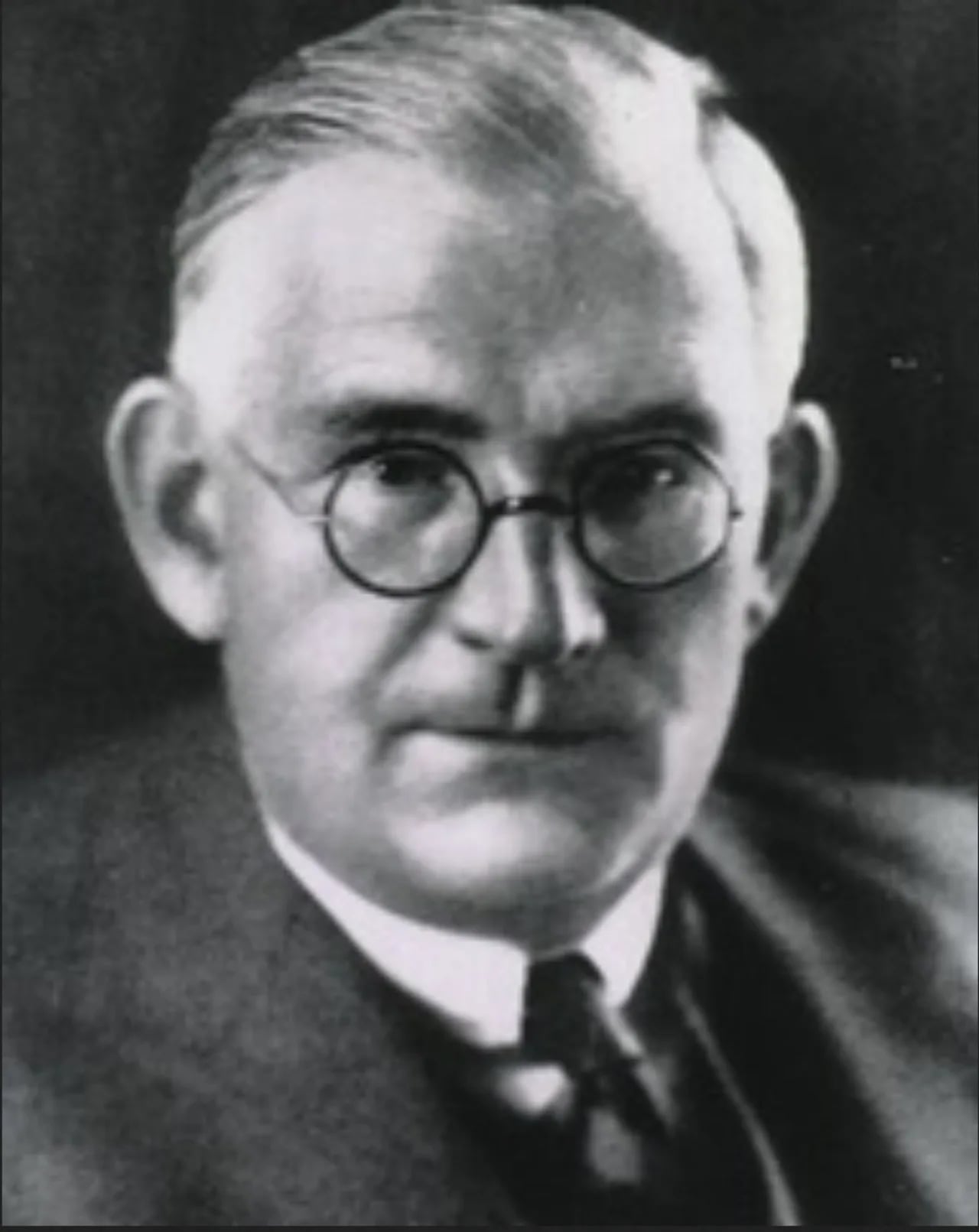 Porträt von Paul von Monakow (1885–1945) – Gedenkseite