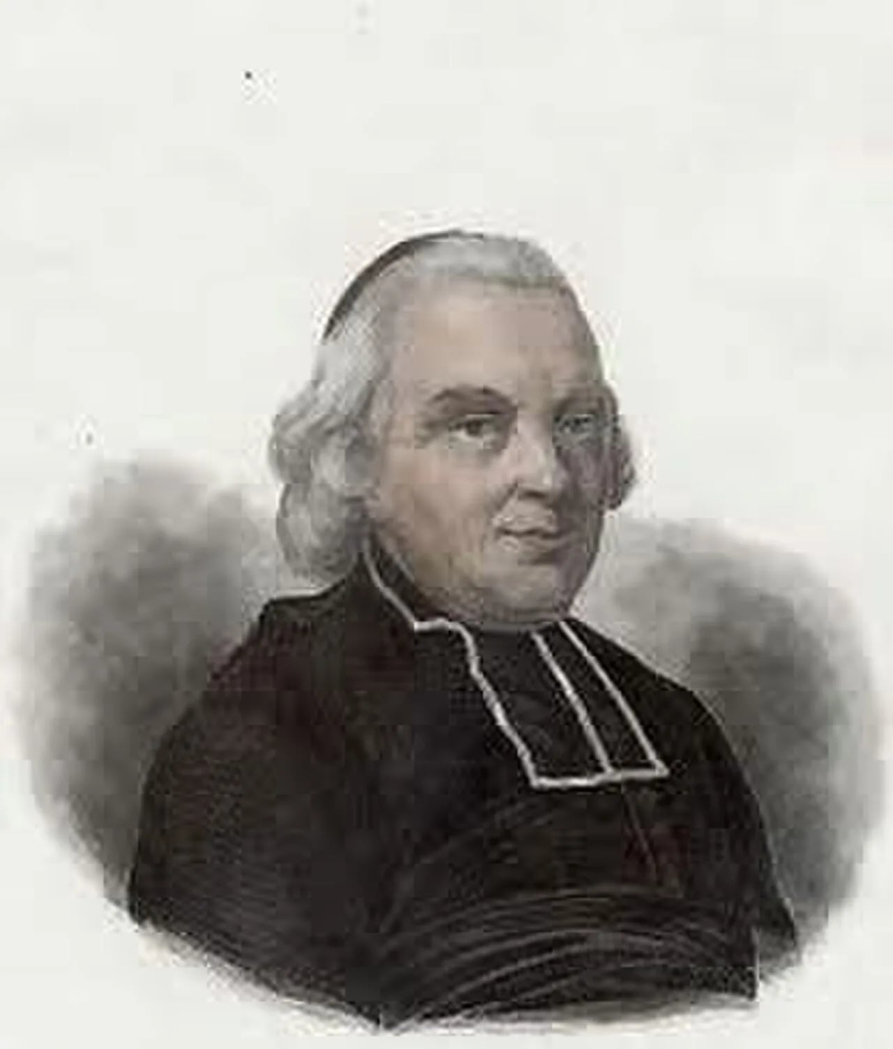 Porträt von Claude-François-Xavier Millot (1726–1785) – Gedenkseite