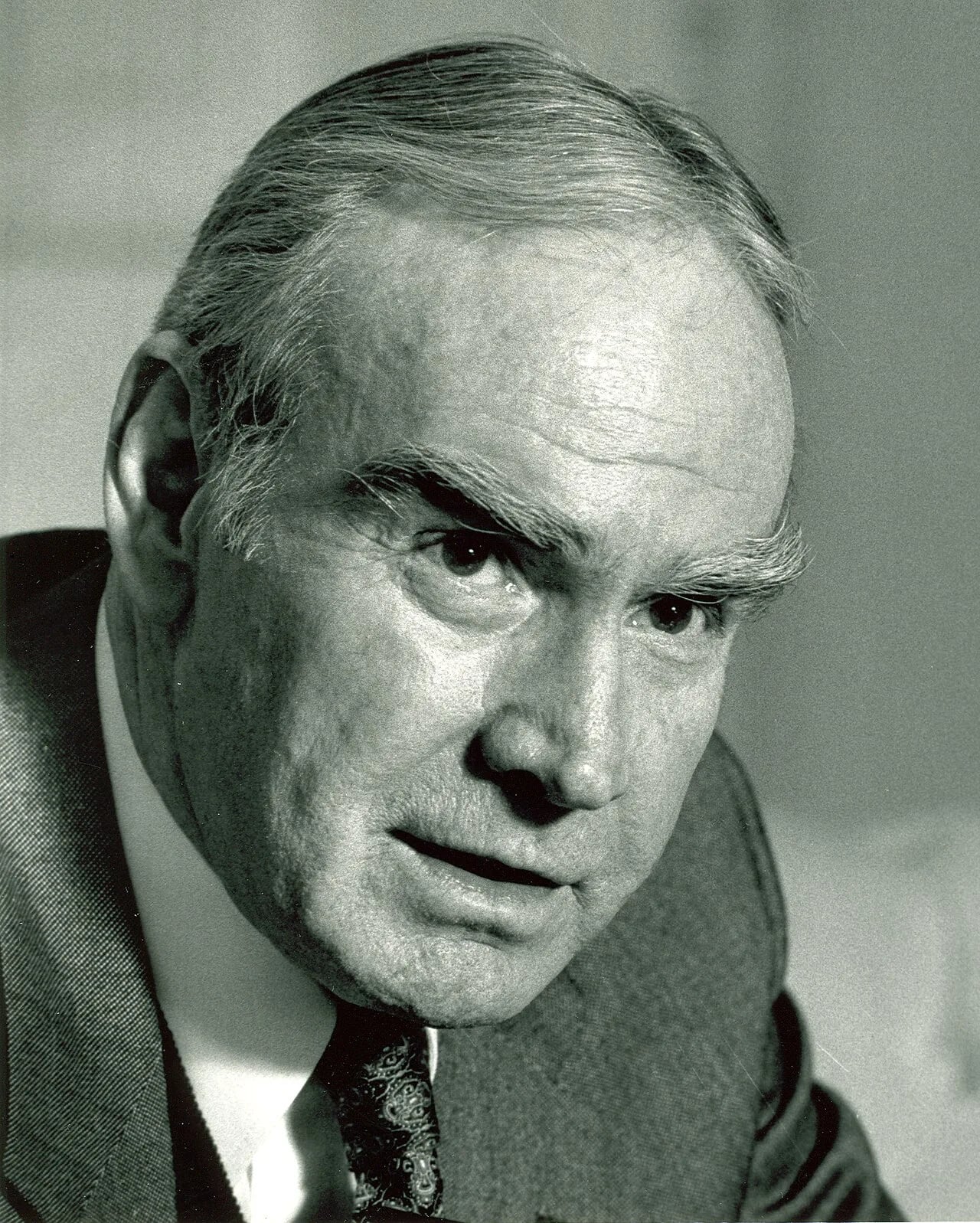 Porträt von Jim Wright (1922–2015) – Gedenkseite