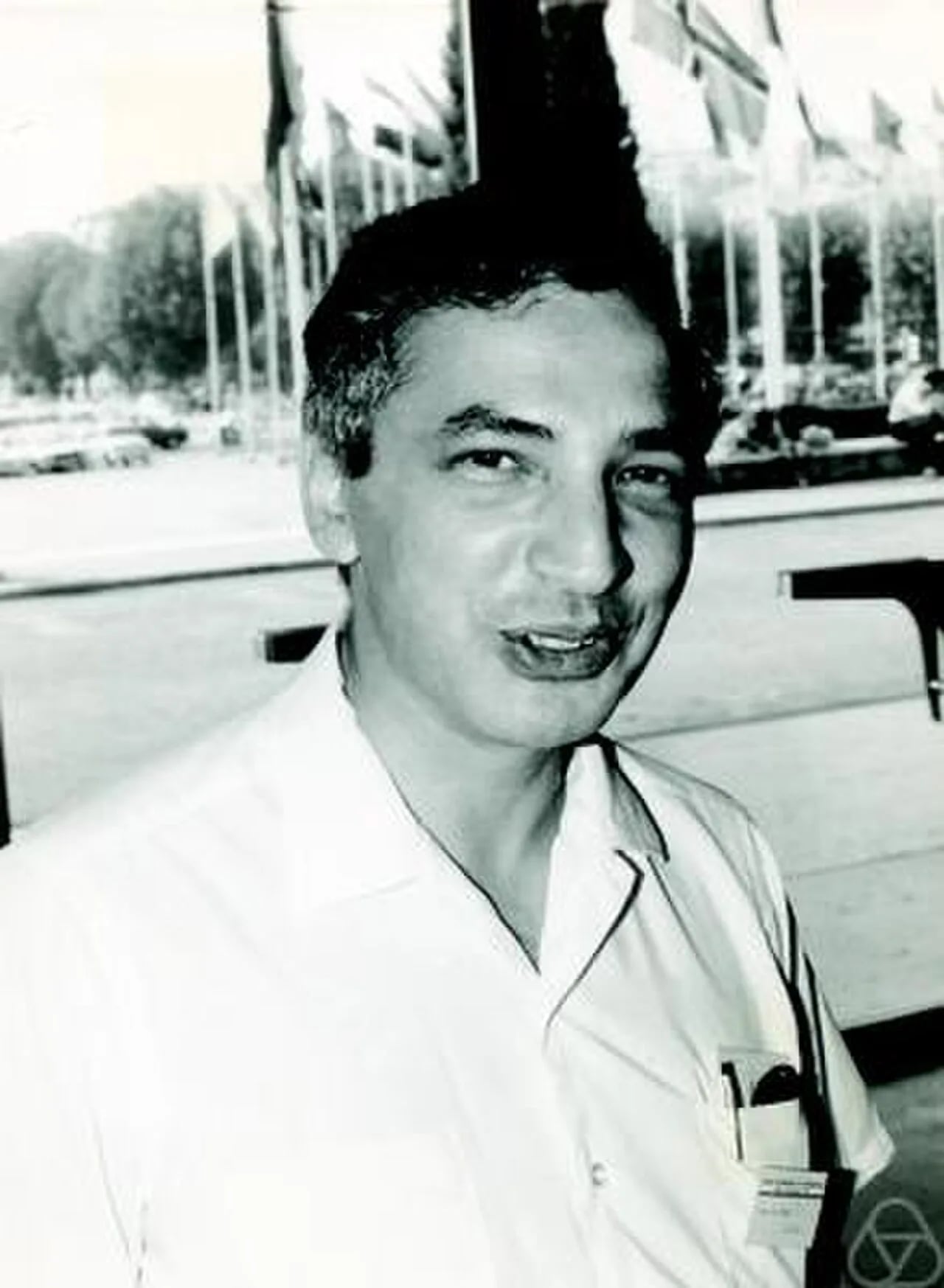 Porträt von Walter Feit (1930–2004) – Gedenkseite