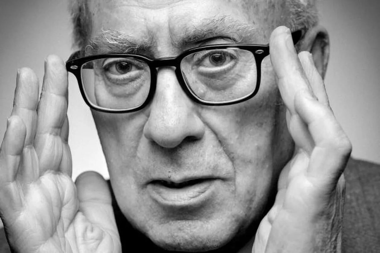 Portrait of Oliver Friggieri (1947–2020) – memorial page