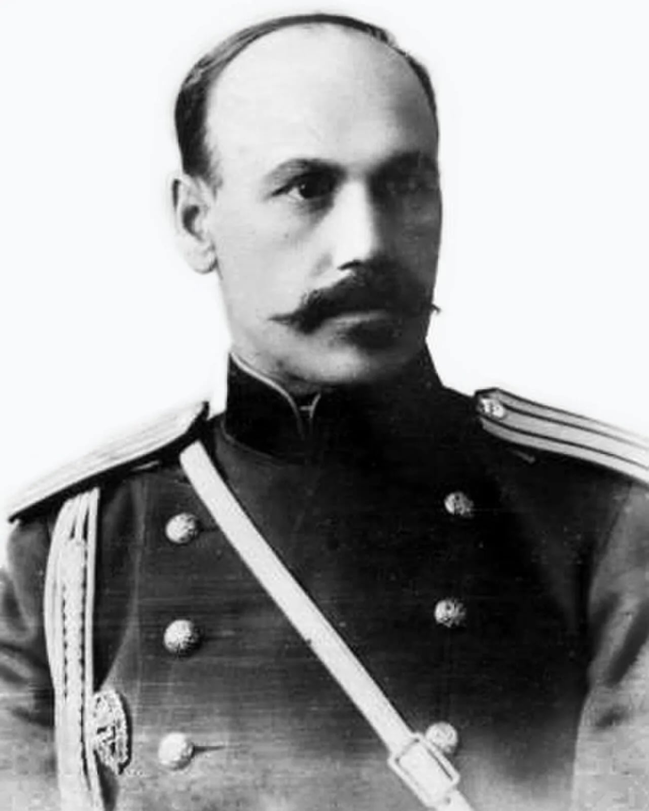 Portrait of Nikifor Pavlov (1867–1929) – memorial page