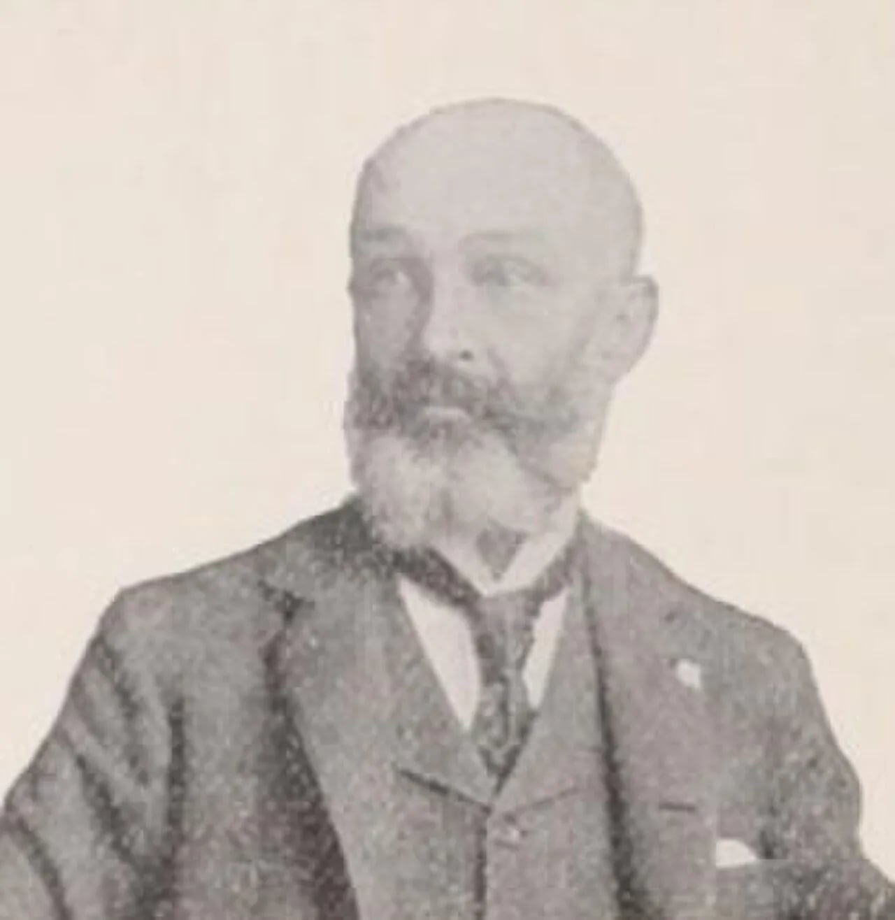 Portrait of Jervis Joslin (1835–1899) – memorial page
