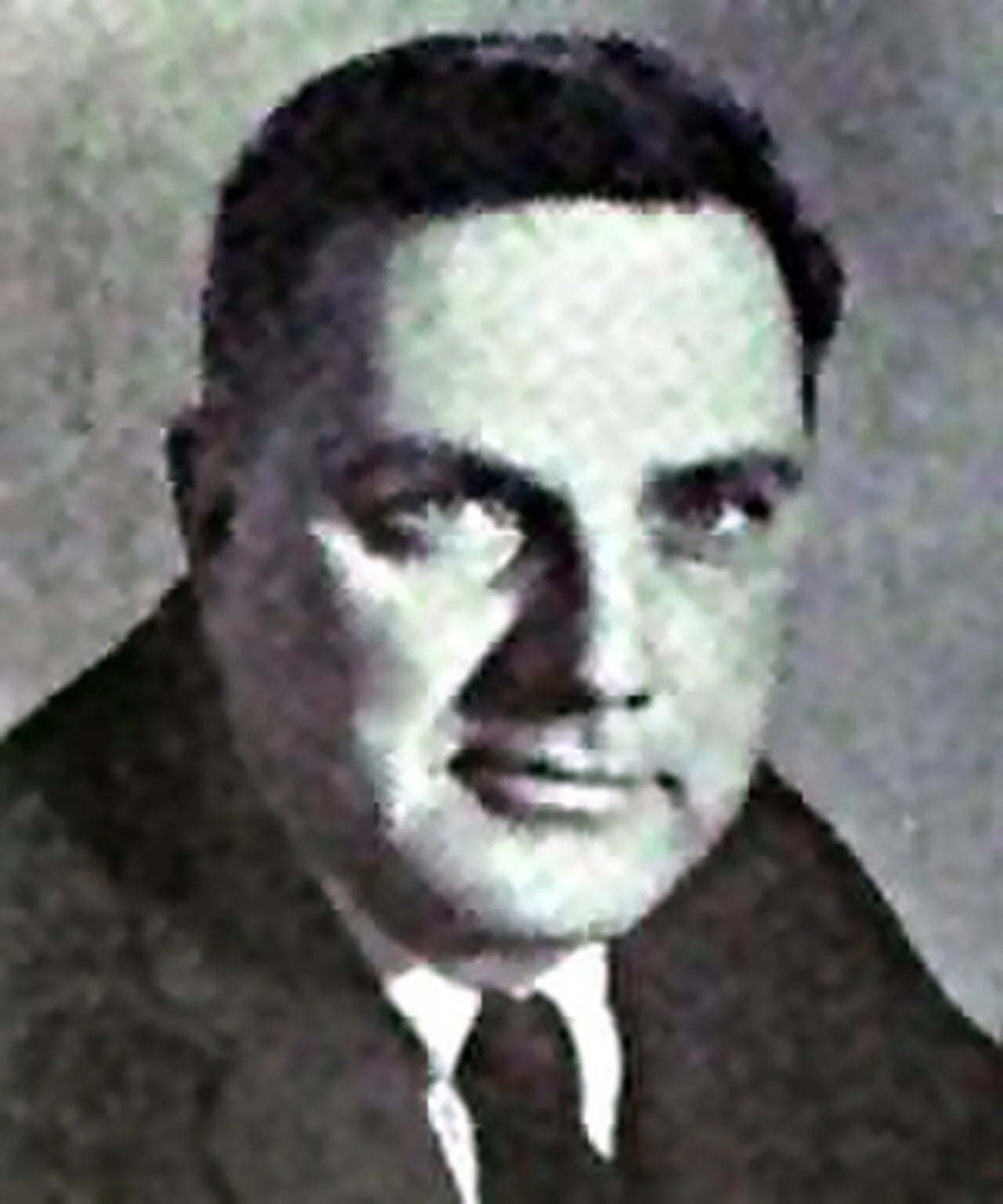 Portrait of Clement Woodnutt Miller (1916–1962) – memorial page