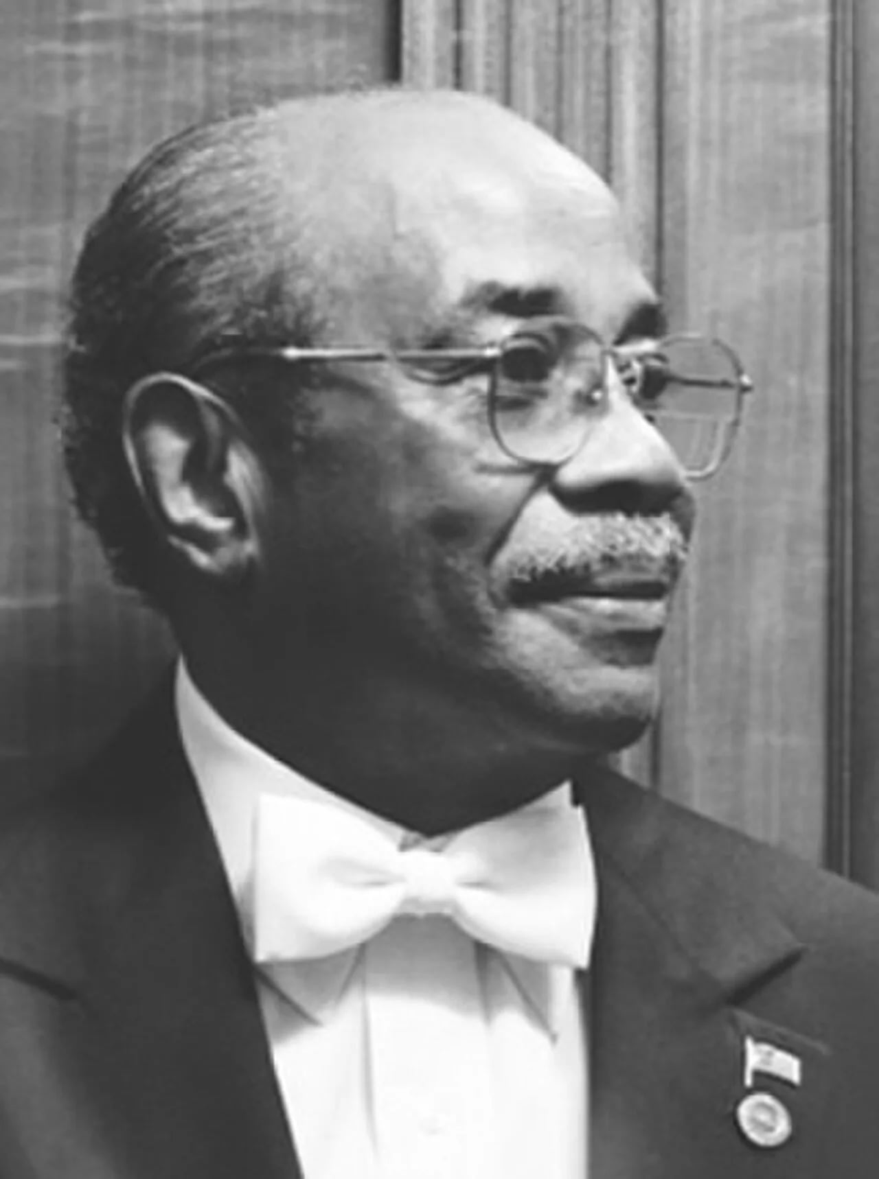 Portrait of Wilson Roosevelt Jerman (1929–2020) – memorial page