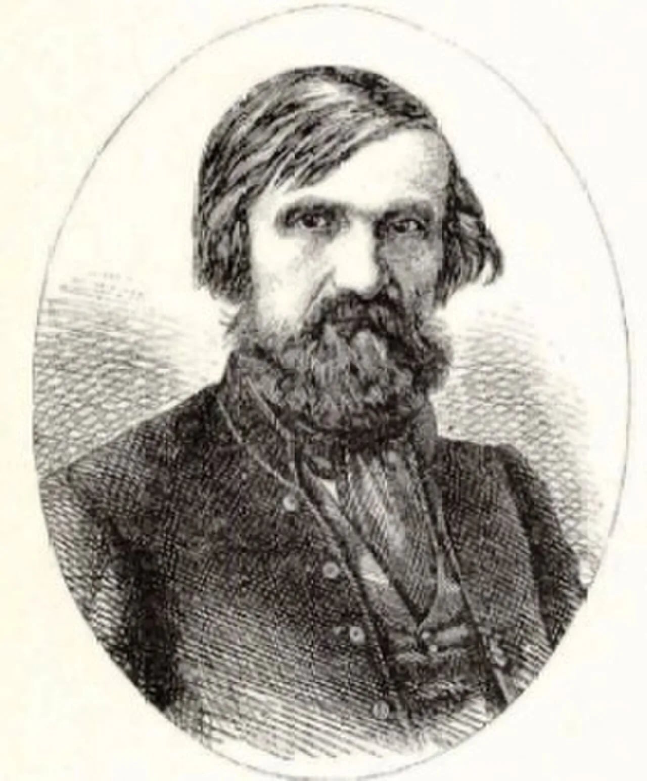Portrait of Karl Zeyk von Zejkfalva (1811–1885) – memorial page