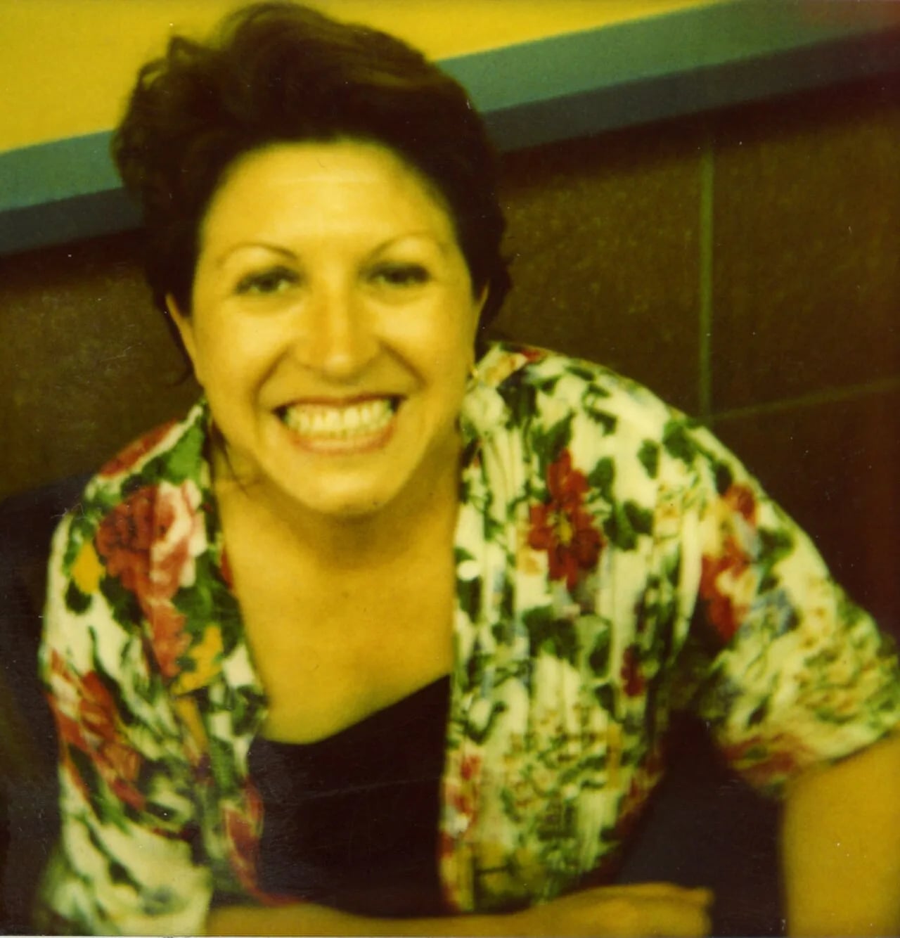 Portrait of Luisa Rojo (1946–2020) – memorial page