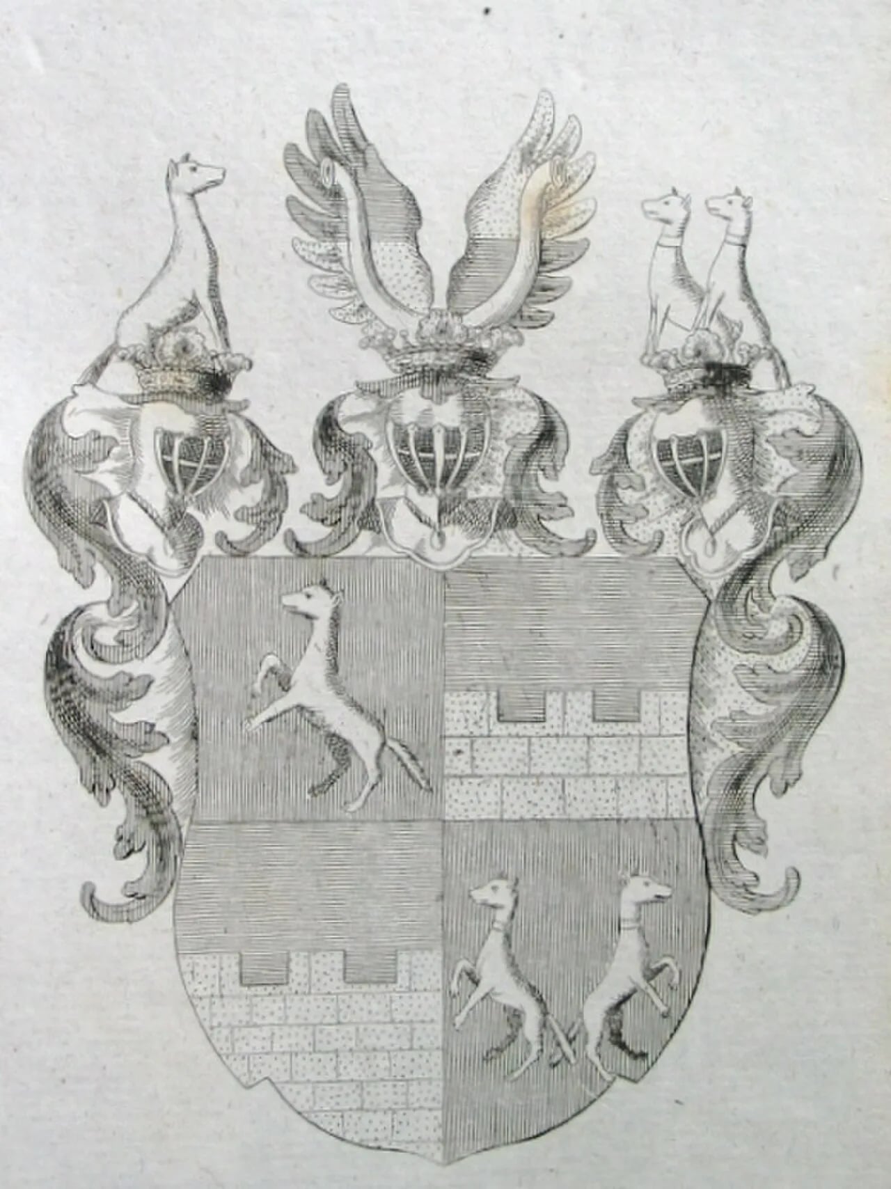 Porträt von Andreas Ungnad (1499–1557) – Gedenkseite