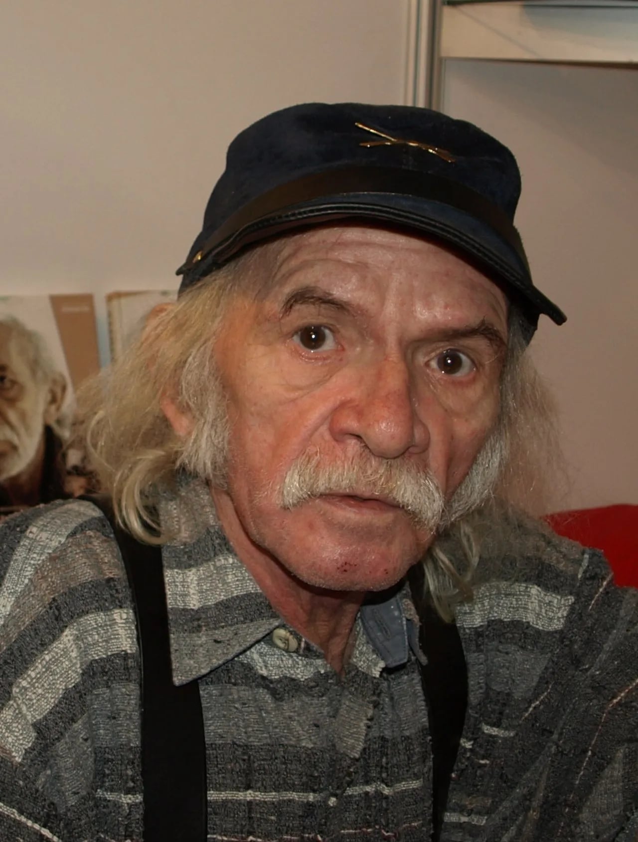 Portrait of Bohdan Smoleń (1947–2016) – memorial page