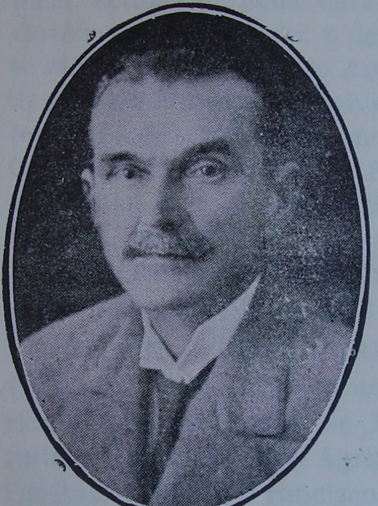 Portrait of João Dantas (1873–1940) – memorial page