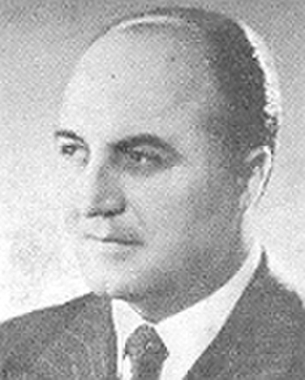 Portrait of Giuseppe Mario Boidi (1893–1982) – memorial page