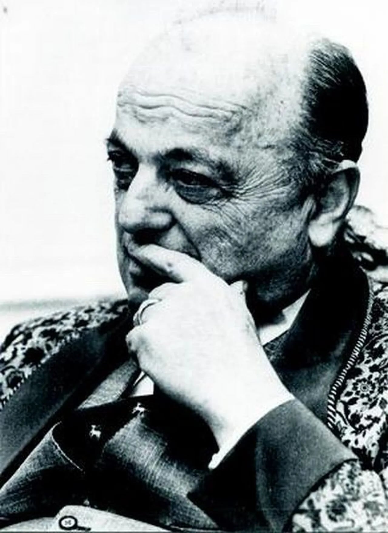 Portrait of Clifford Truesdell (1919–2000) – memorial page