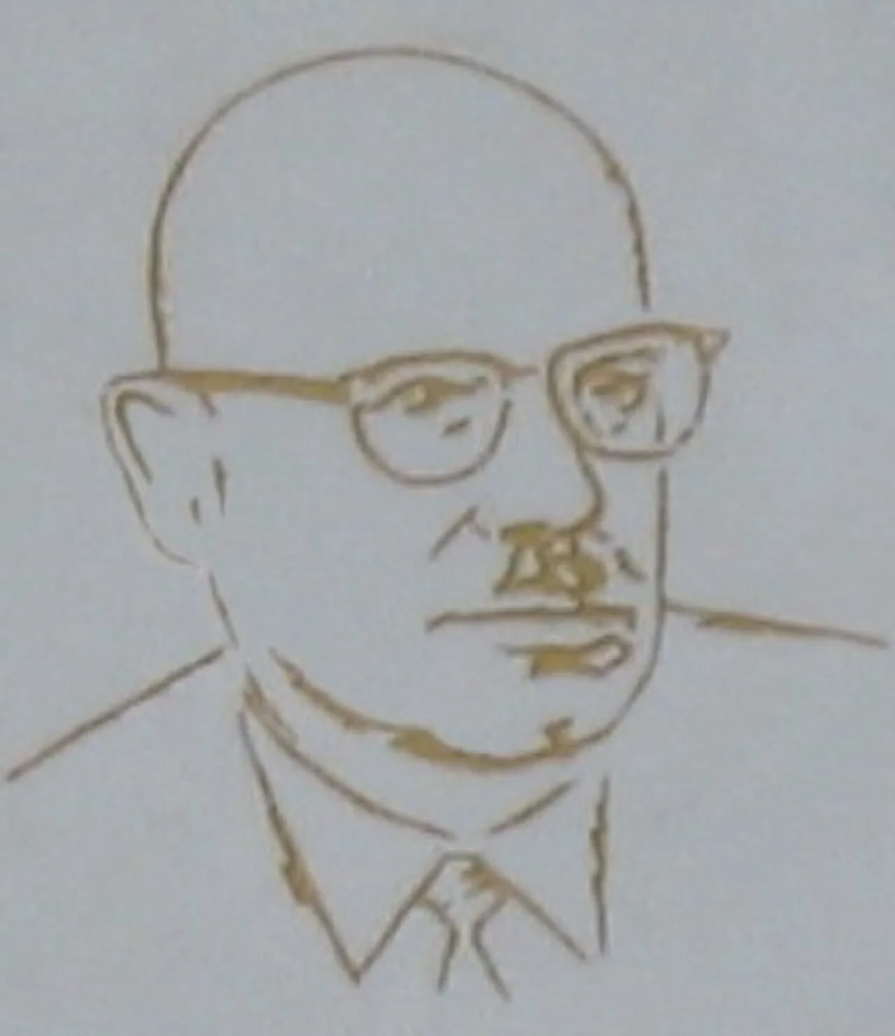 Portrait of Mark Grigorjewitsch Krein (1908–1989) – memorial page