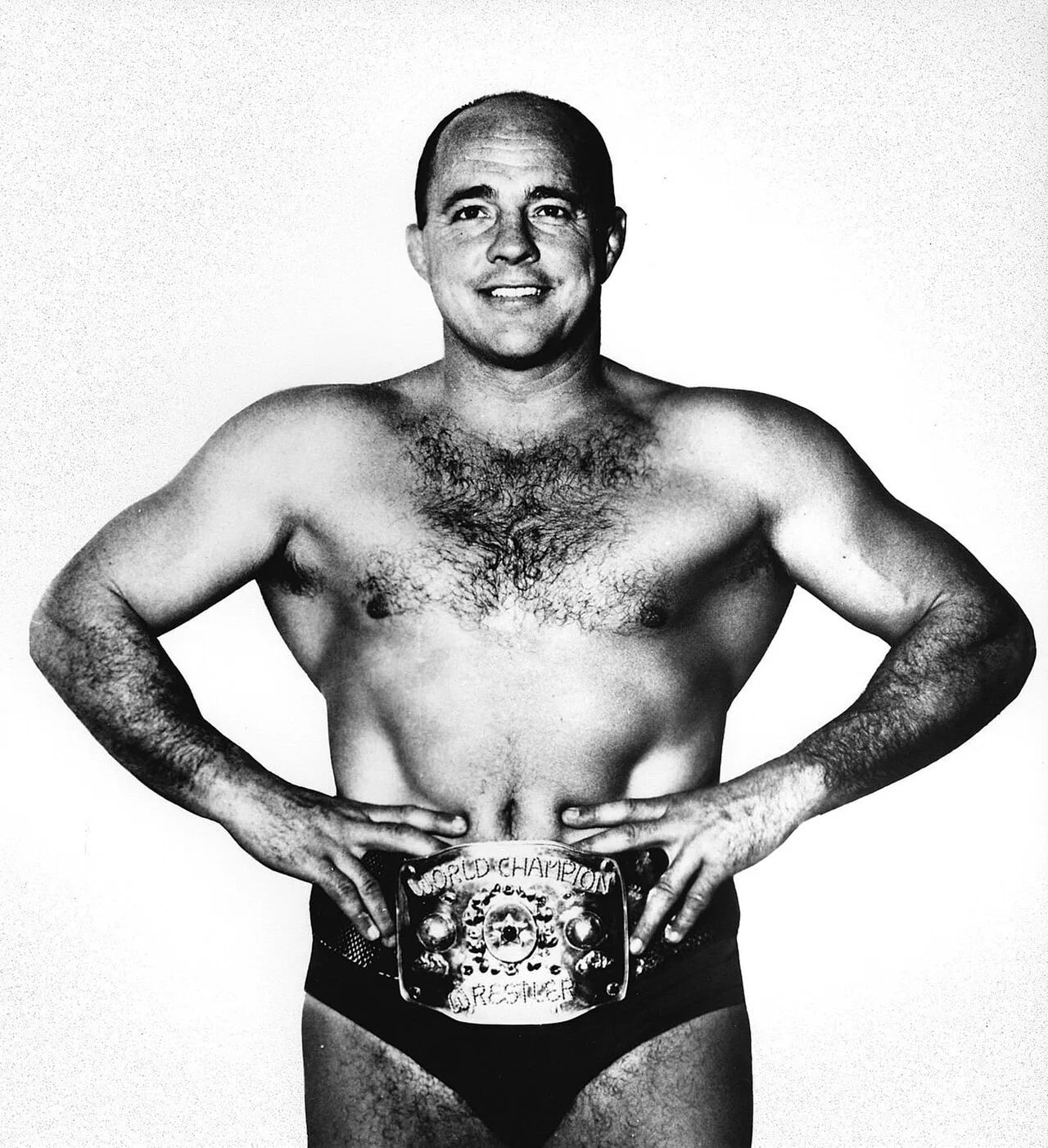 Porträt von Verne Gagne (1926–2015) – Gedenkseite