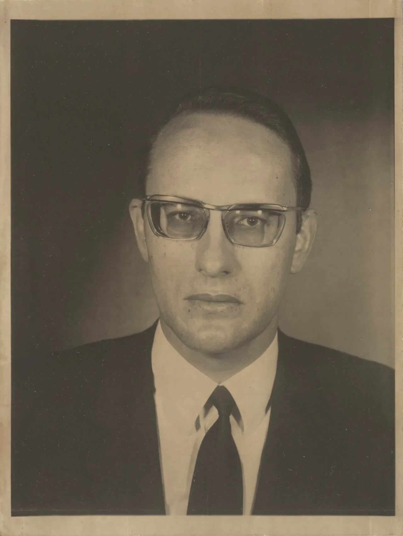 Porträt von Martin Rotach (1928–2007) – Gedenkseite
