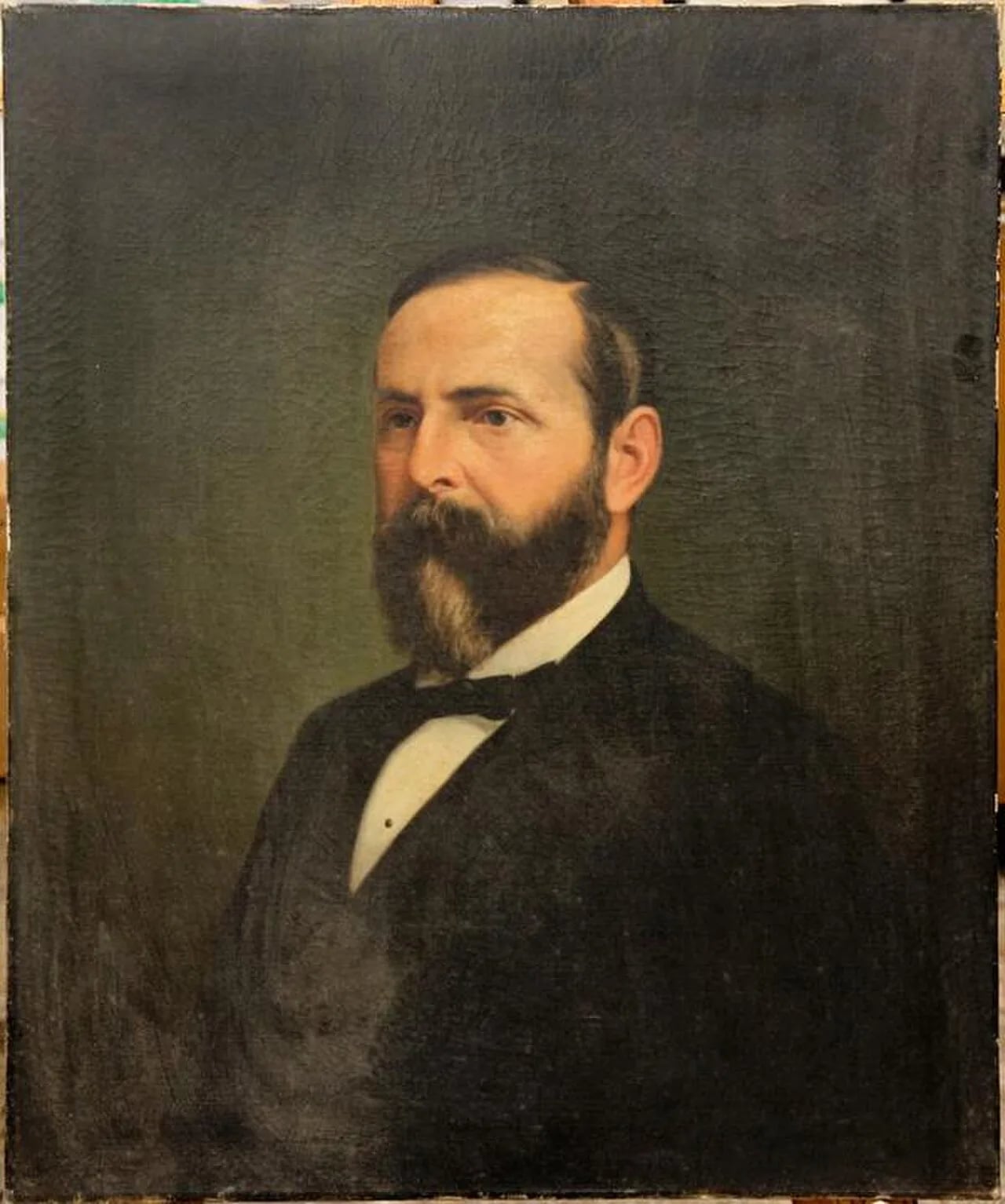 Portrait of John H. Kennard (1836–1887) – memorial page