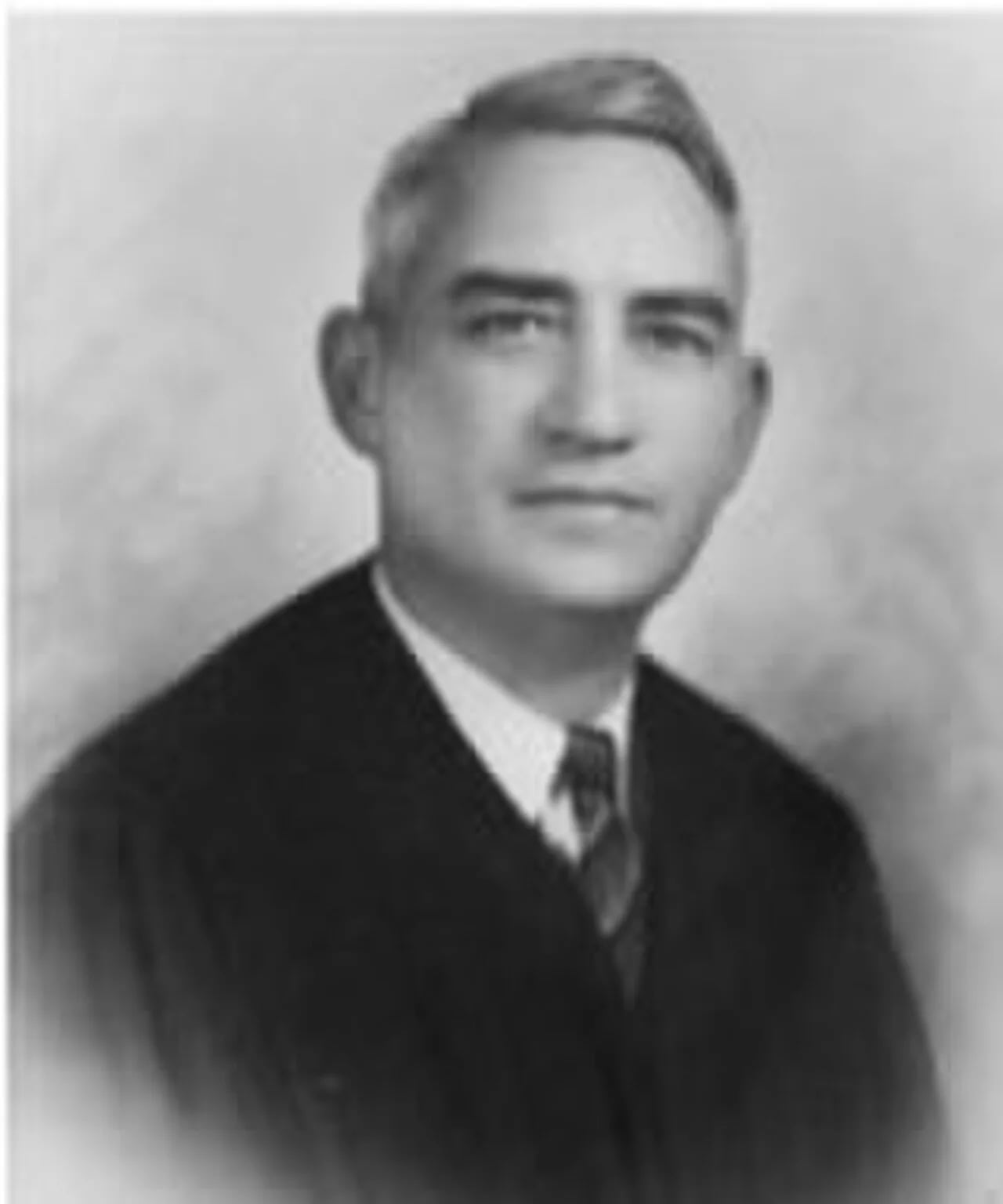 Porträt von Howard A. Johnson (1893–1974) – Gedenkseite