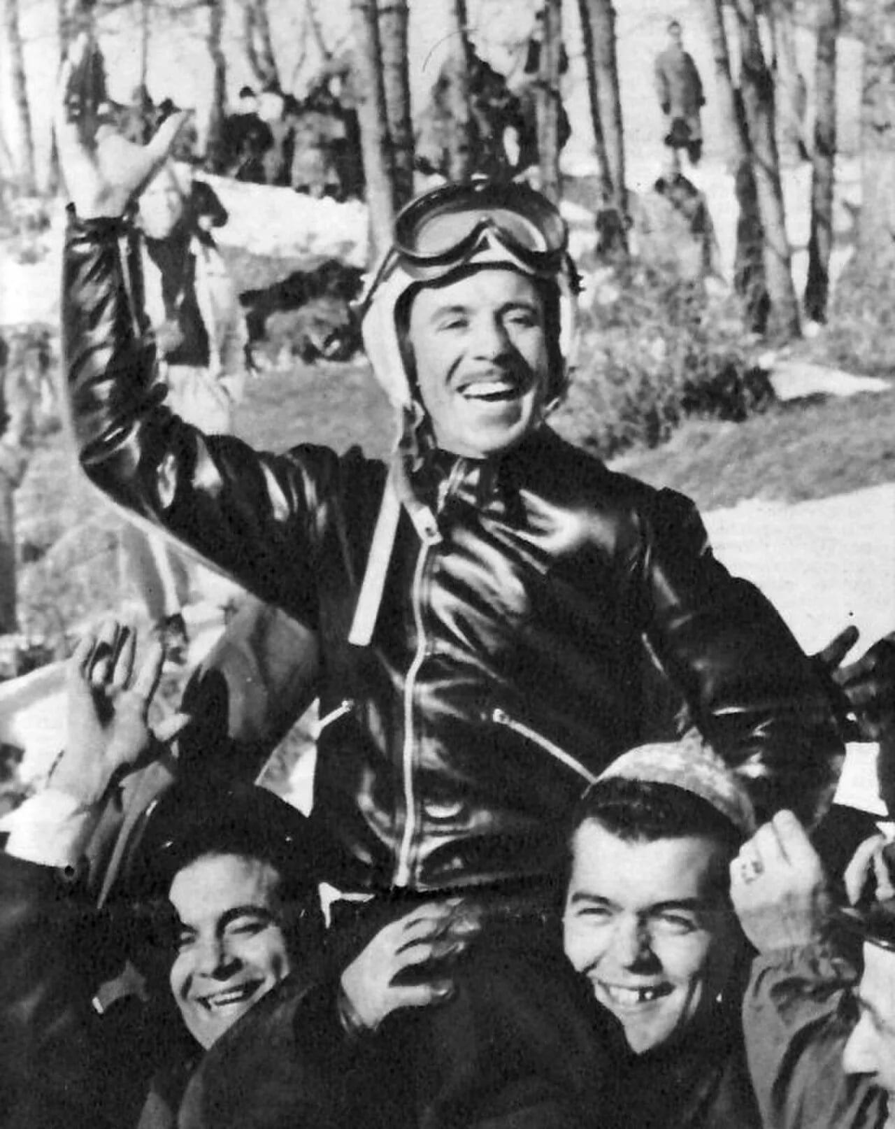 Portrait of Lamberto Dalla Costa (1920–1982) – memorial page