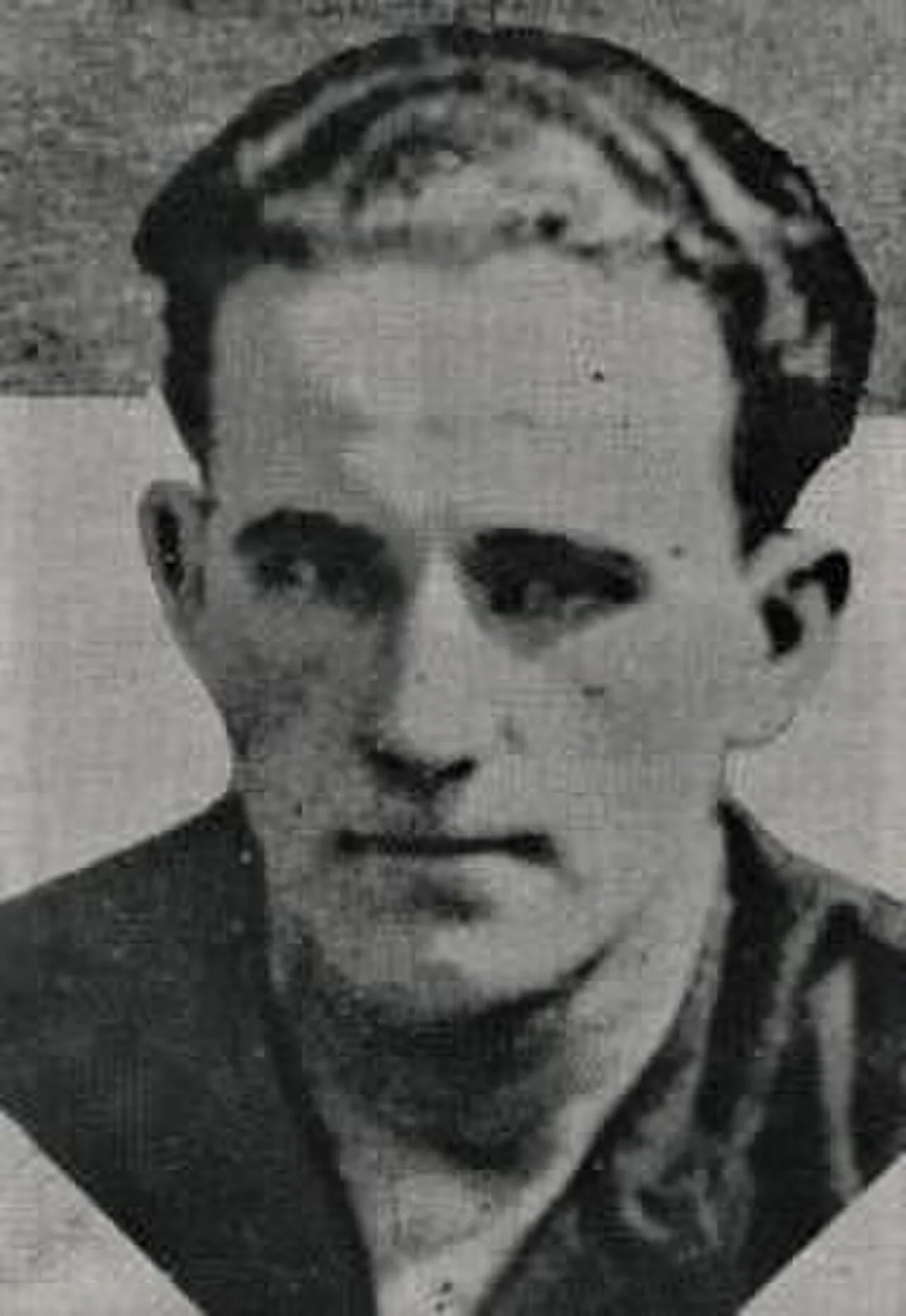 Portrait of Martín Marculeta (1907–1984) – memorial page