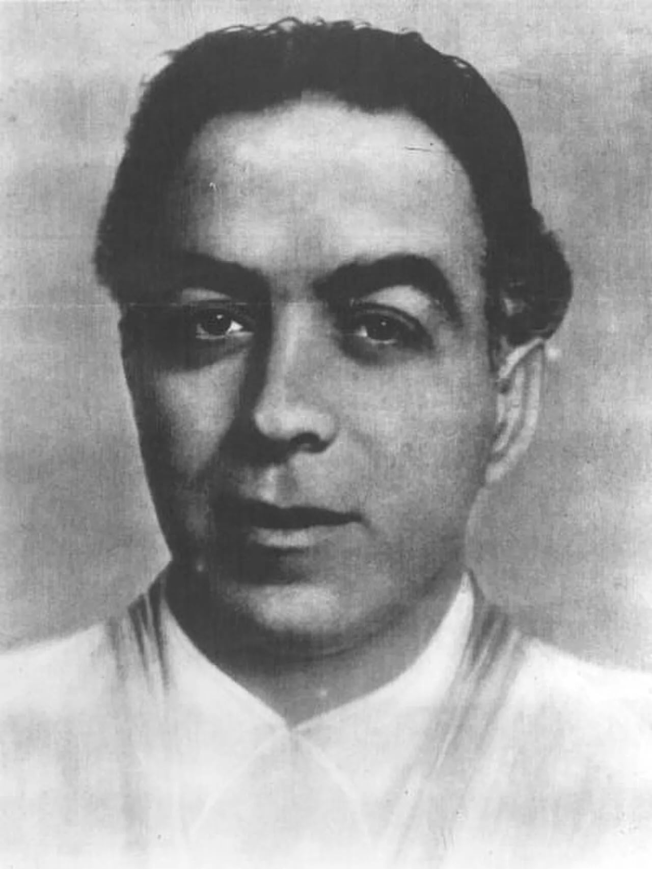 Porträt von Joan Casanovas (1890–1942) – Gedenkseite