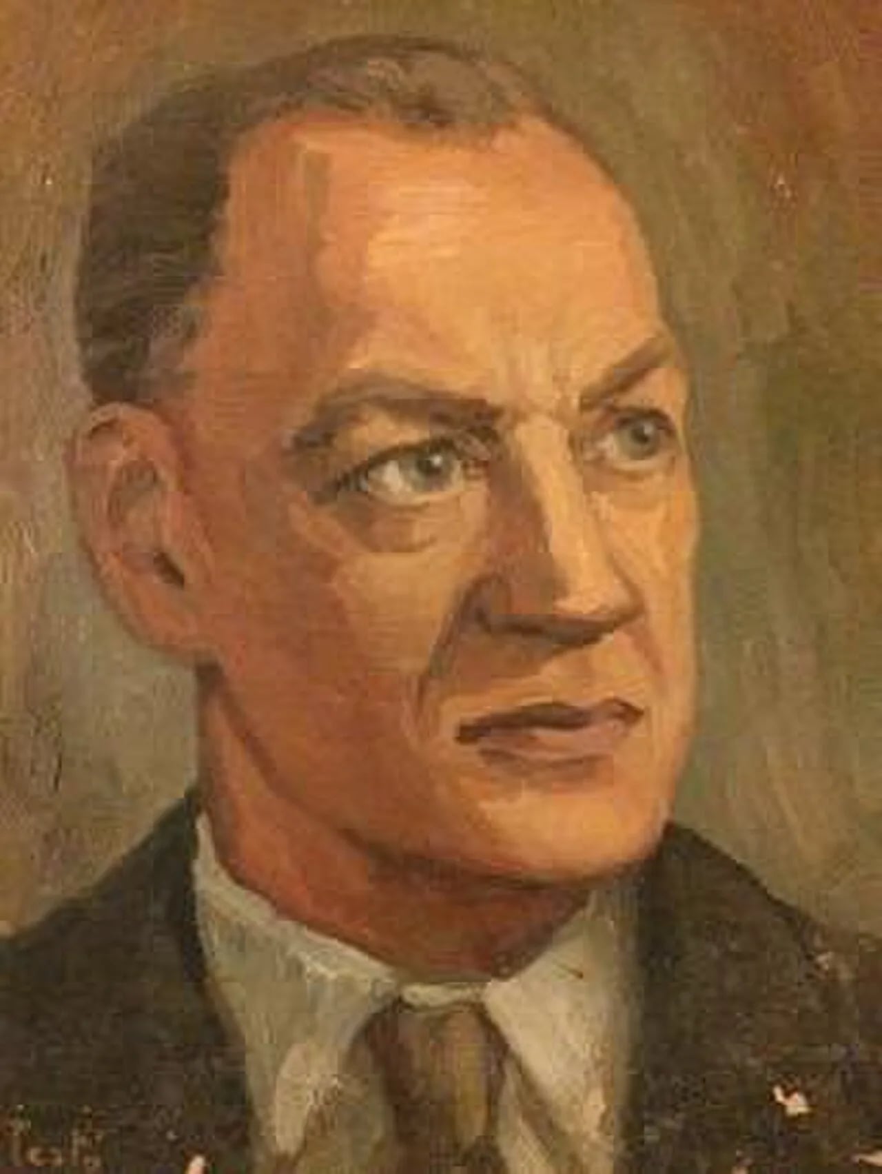 Portrait of Jean-Marie Louvel (1900–1970) – memorial page