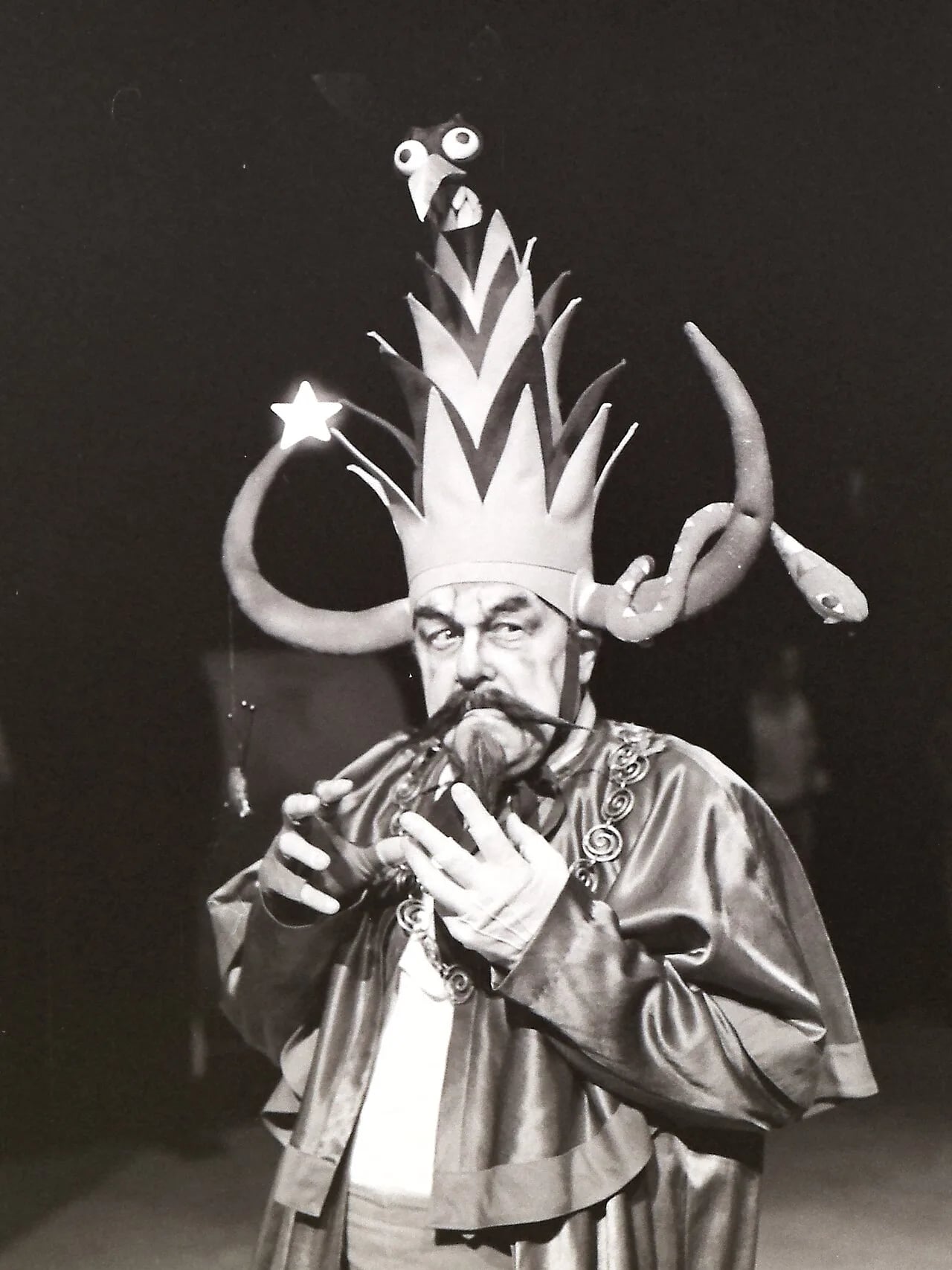 Porträt von Karel Průša (1931–1999) – Gedenkseite