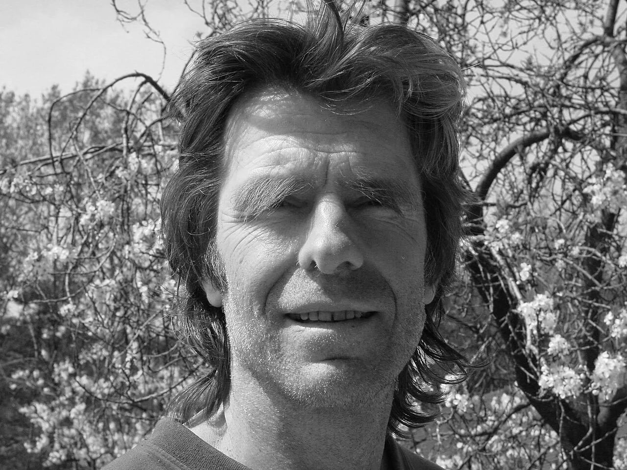 Portrait of Josef Anton Geiser (1945–2007) – memorial page