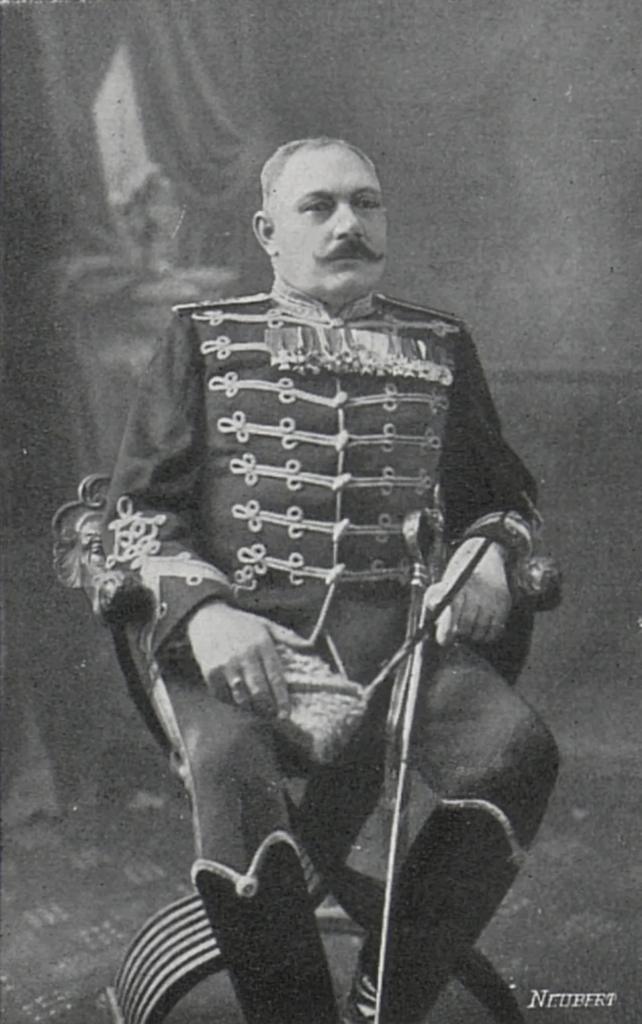 Portrait of Alois Macák (1857–1921) – memorial page
