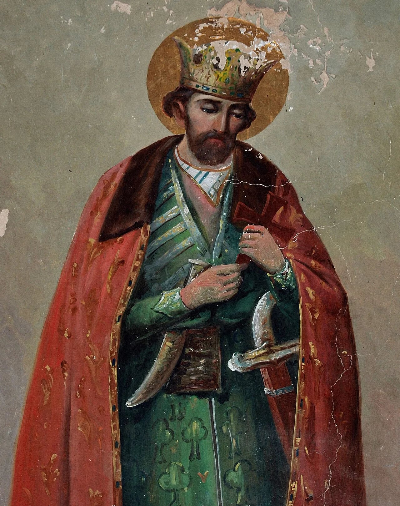 Portrait of Luarsab II (1592–1622) – memorial page