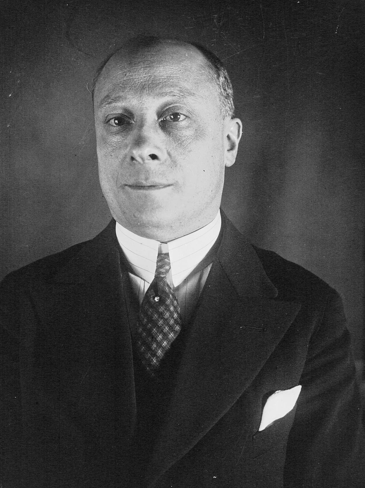 Porträt von Marc Rucart (1893–1964) – Gedenkseite