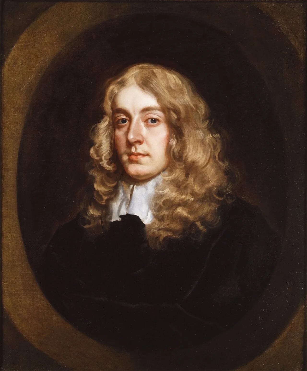Porträt von Samuel Morland (1625–1695) – Gedenkseite