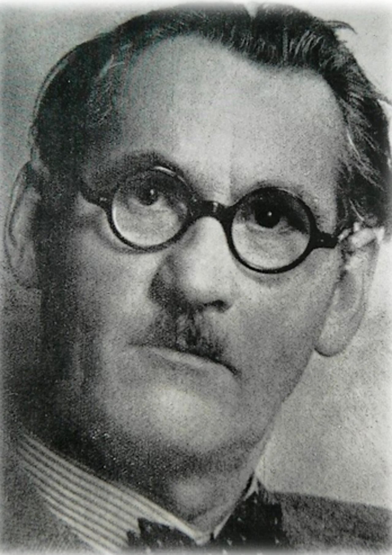 Porträt von Lojza Budík (1888–1945) – Gedenkseite