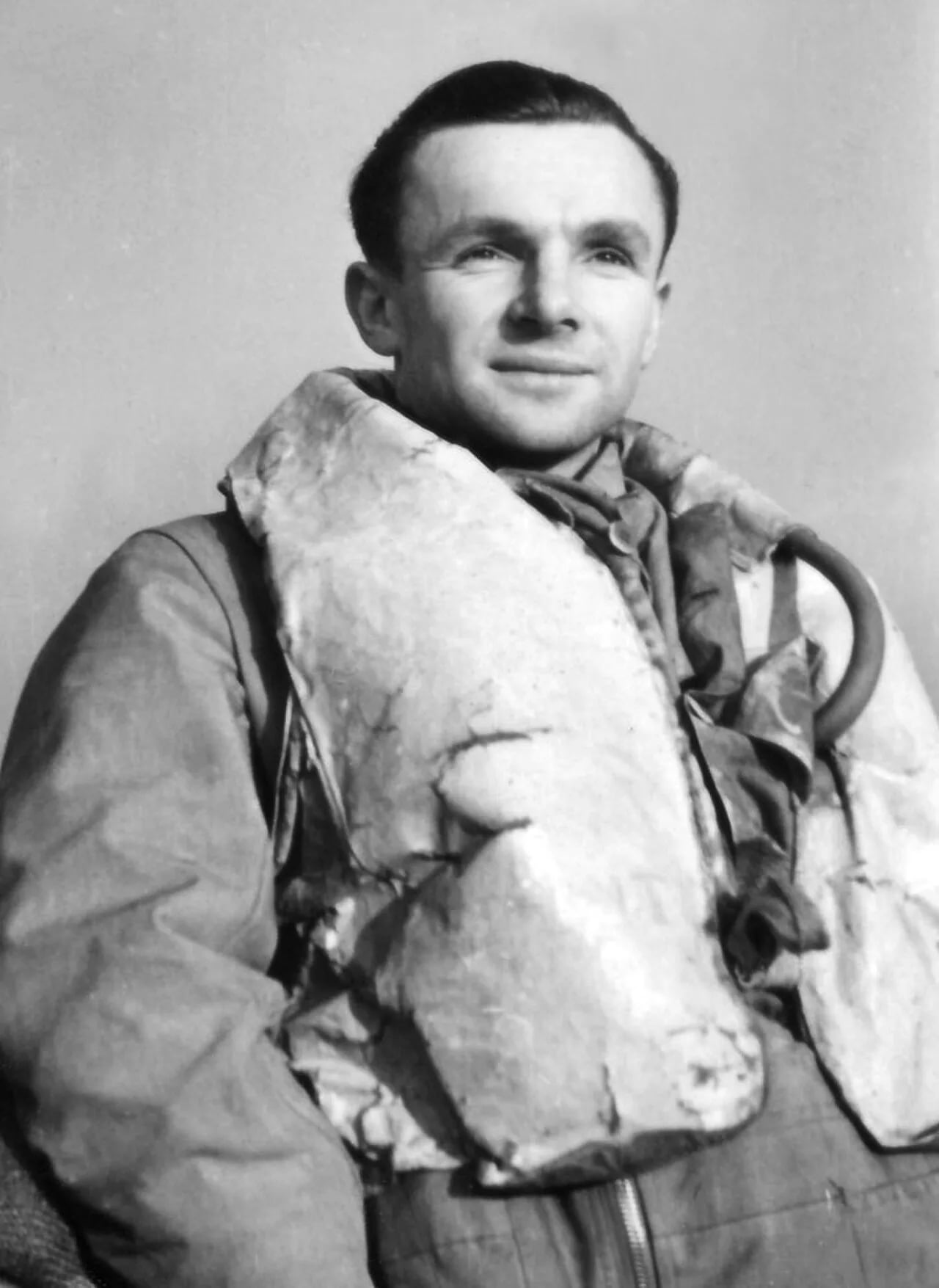 Portrait of Josef Janeba (1915–1942) – memorial page