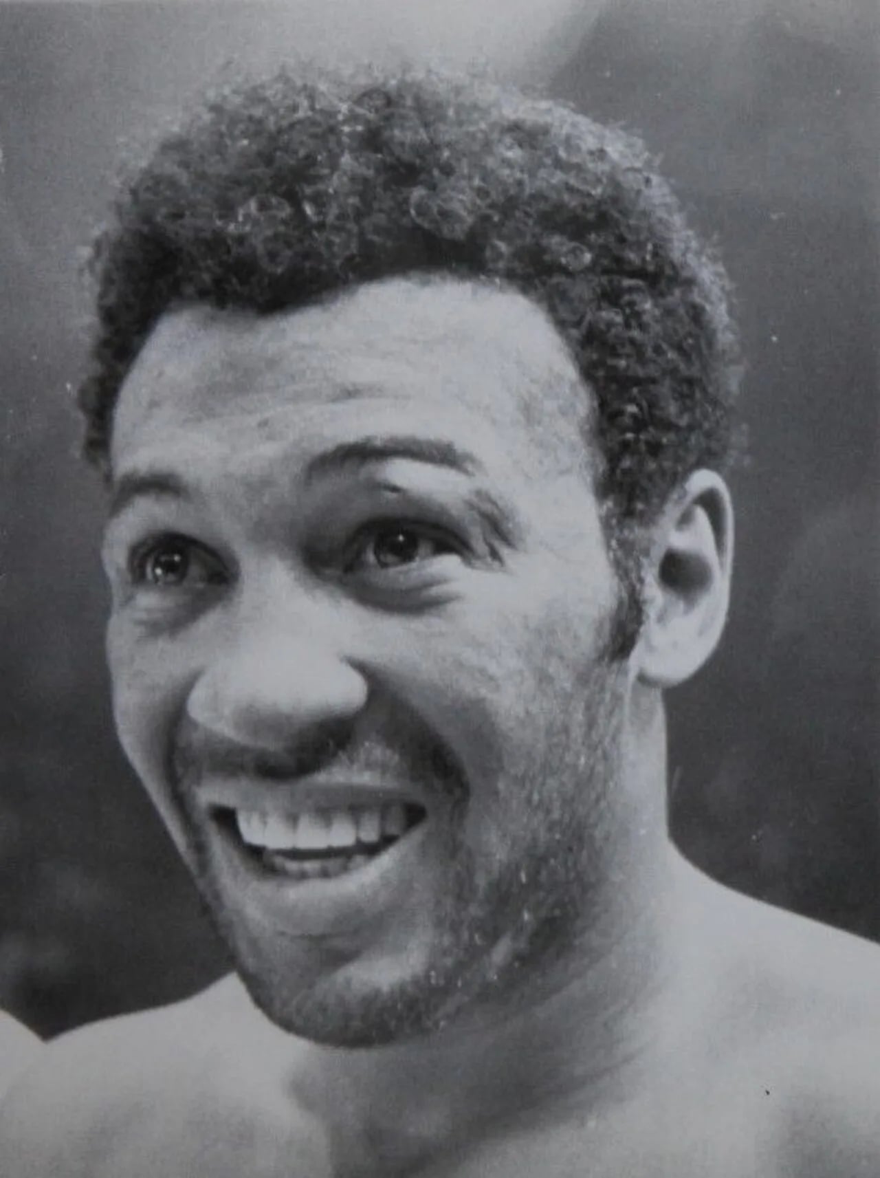 Portrait of Jimmy Ellis (1940–2014) – memorial page