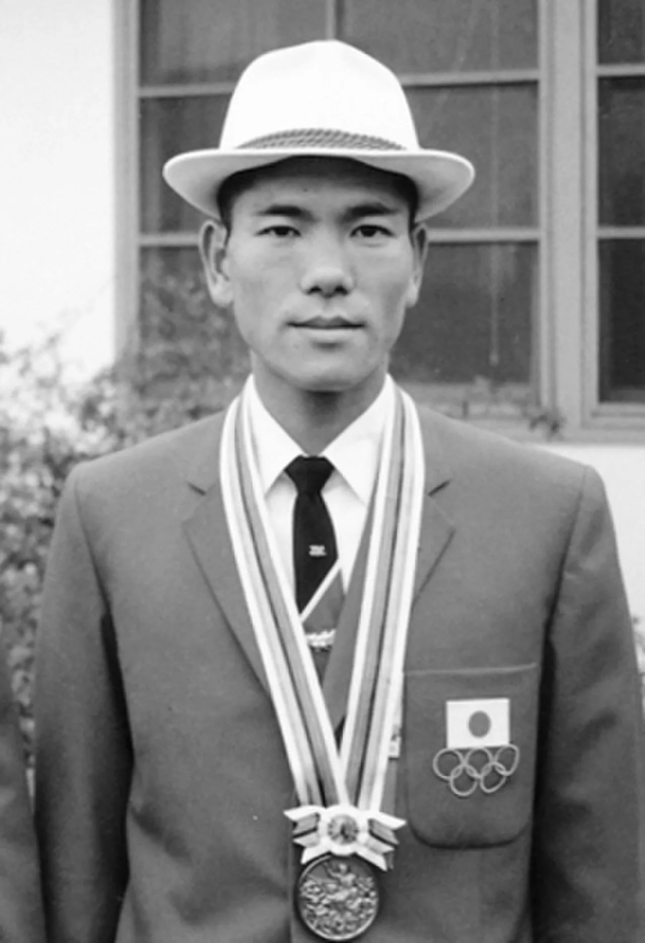 Portrait of Kōkichi Tsuburaya (1940–1968) – memorial page