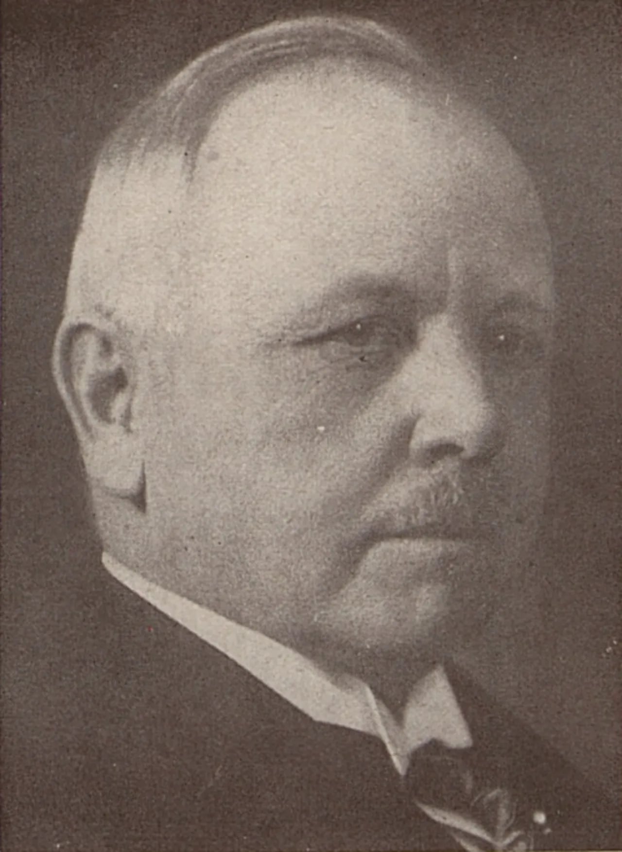 Porträt von Bohumil Belada (1874–1964) – Gedenkseite