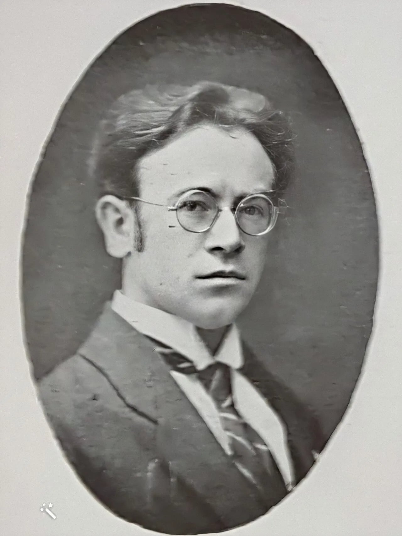 Portrait of Bedřich Čurda-Lipovský (1893–1962) – memorial page