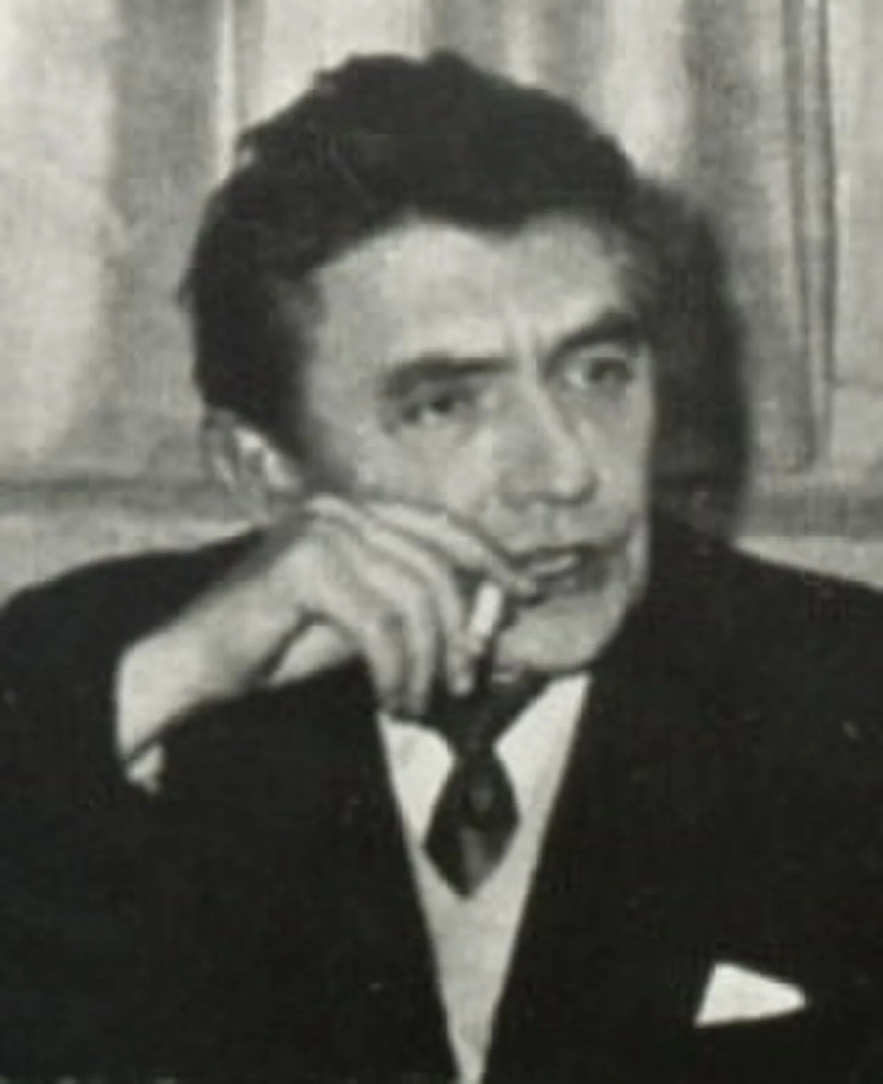 Porträt von Jaroslav Hlaváček (1920–2003) – Gedenkseite