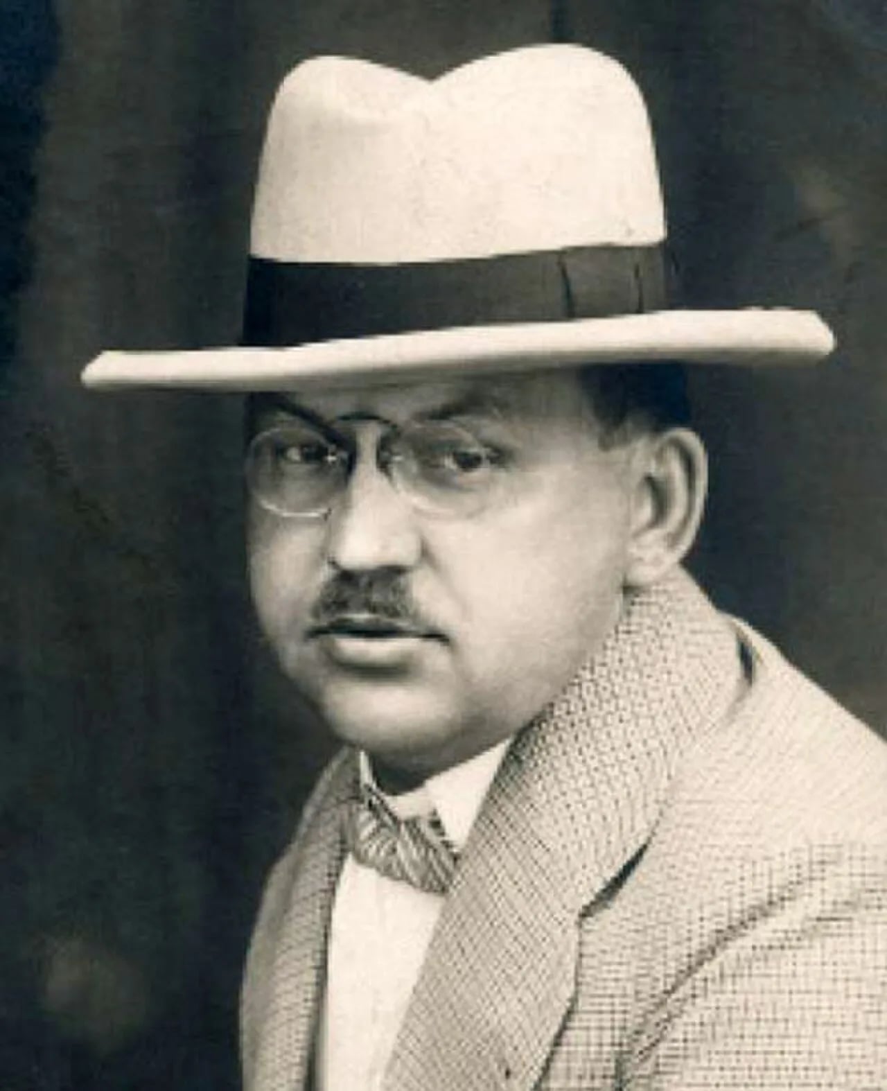 Porträt von Gustav Klika (1884–1920) – Gedenkseite