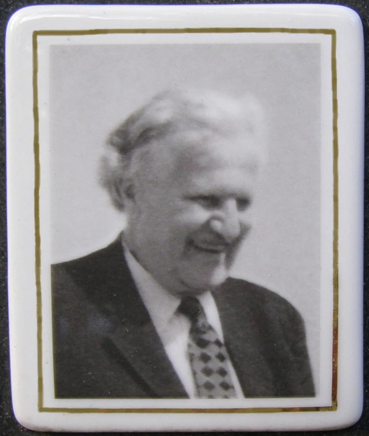 Porträt von Zdeněk Sobotka (1926–1998) – Gedenkseite