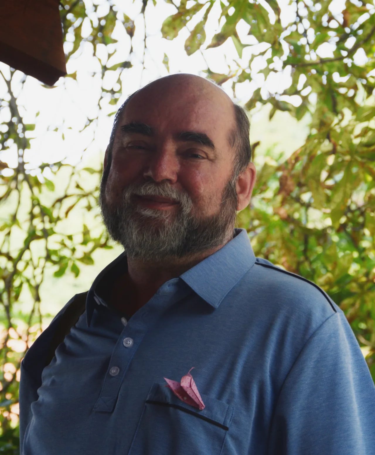 Porträt von Vladislav Dudák (1958–2024) – Gedenkseite