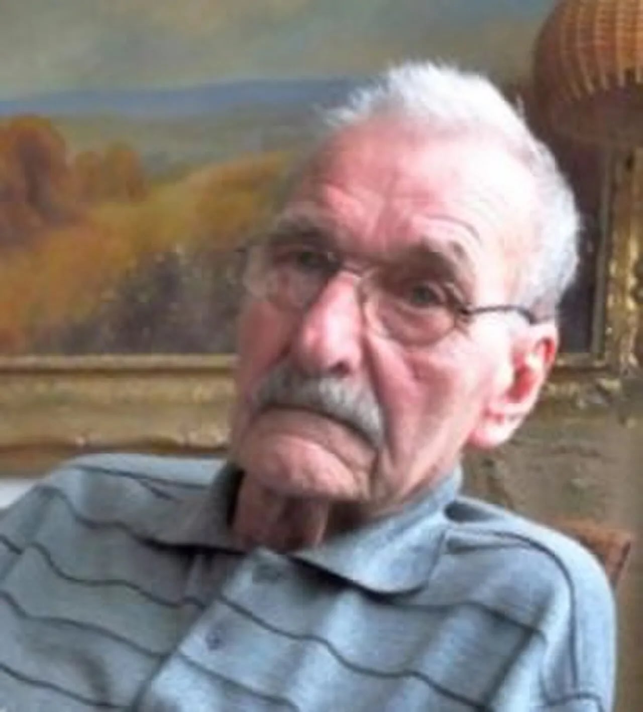 Portrait of Jiří Kopřiva (1932–2024) – memorial page