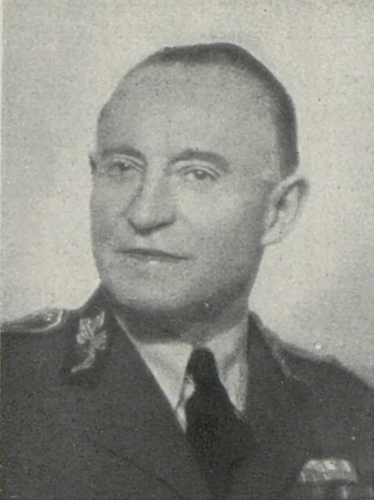 Porträt von Josef Kalla (1895–1948) – Gedenkseite