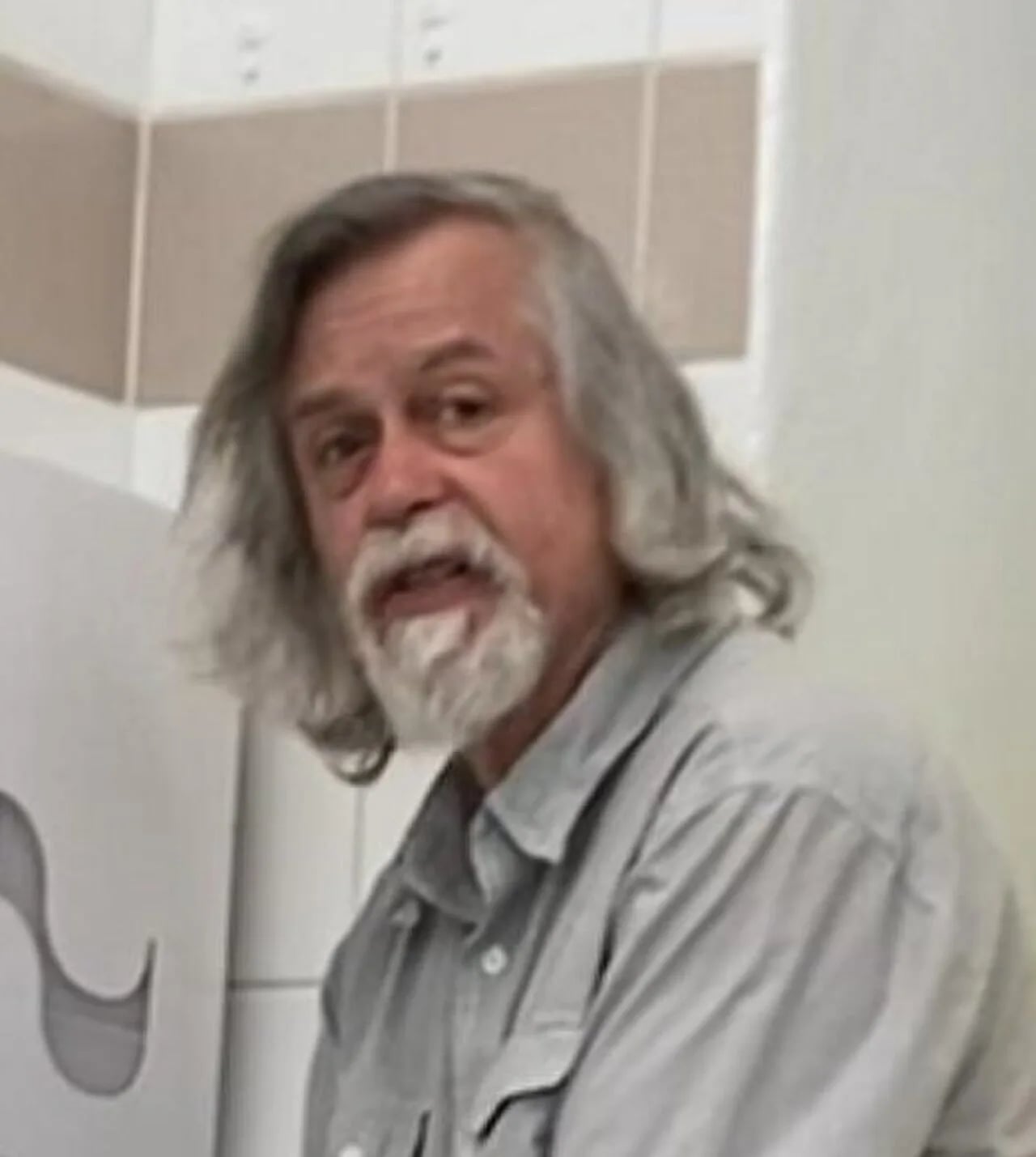 Porträt von Vladimír Puš (1958–2025) – Gedenkseite