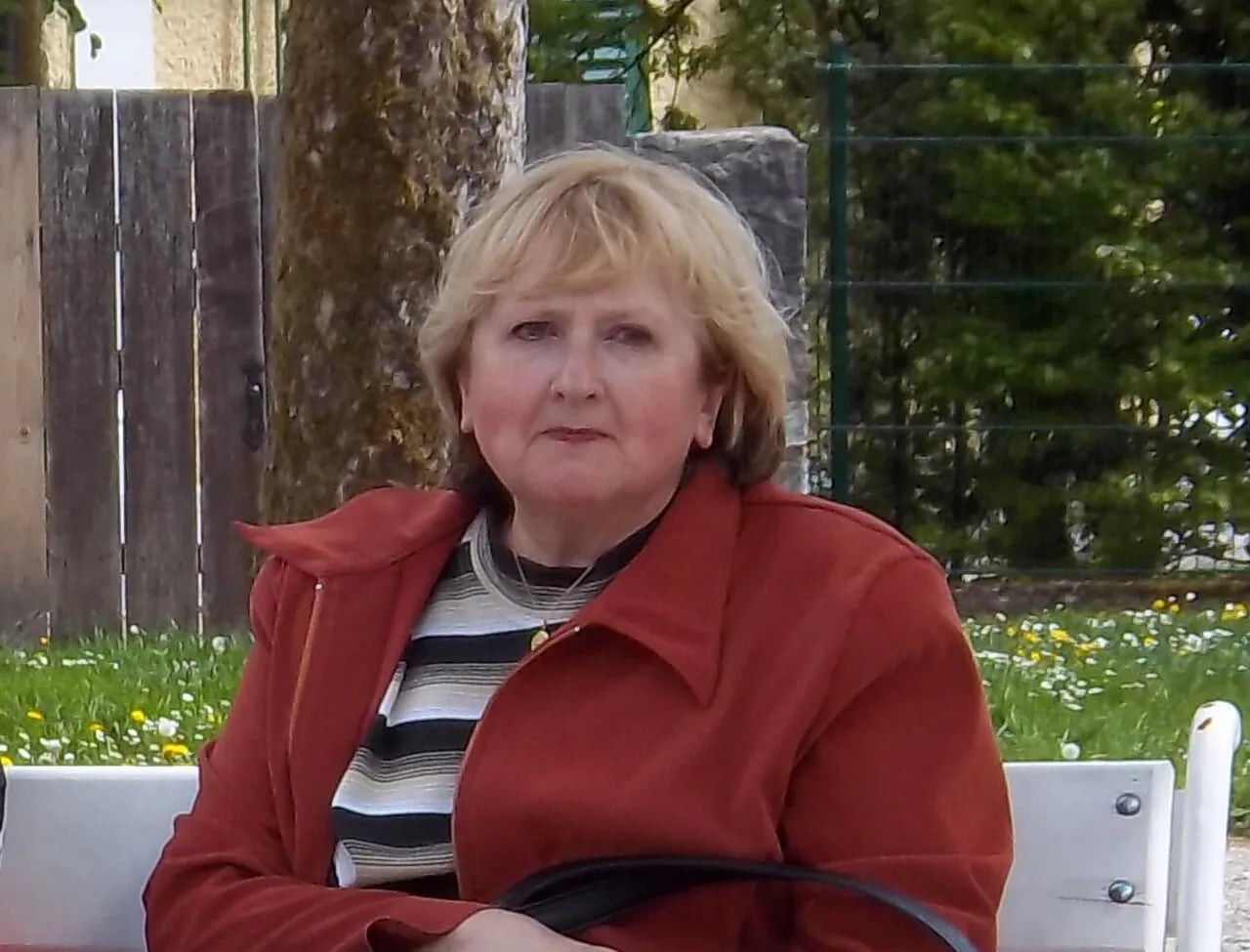 Porträt von Pavla Valčáková (1945–2021) – Gedenkseite