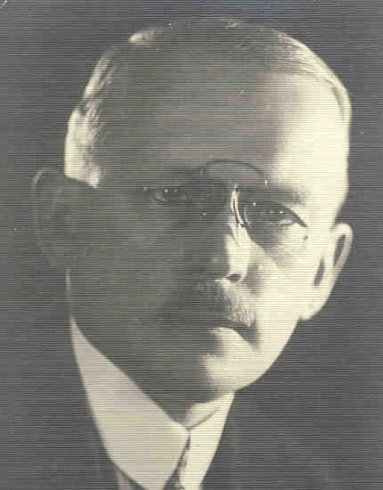 Porträt von Miloš Čtrnáctý (1882–1970) – Gedenkseite