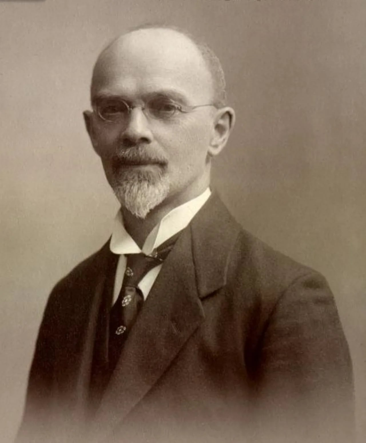 Porträt von Josef Donát (1858–1937) – Gedenkseite